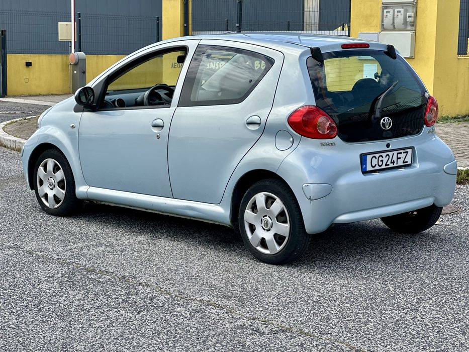 Toyota aygo com AC 2008