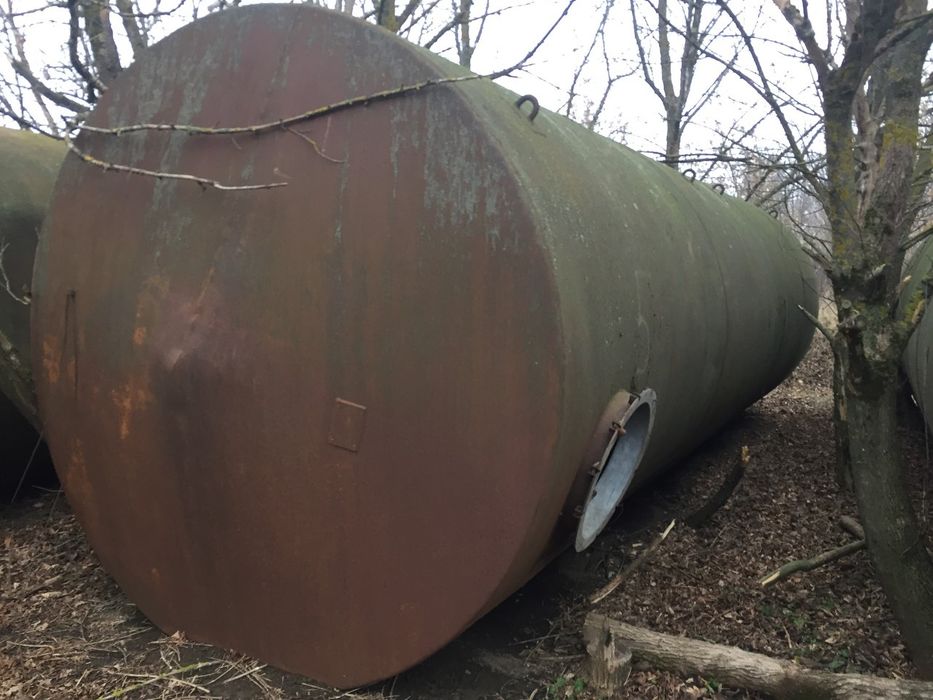 Резервуар, цистерна, бочка, ёмкость металлическая в ассортименте