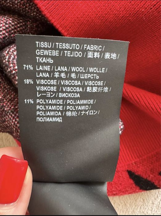 Толстовка худі Saint Laurent оригінал