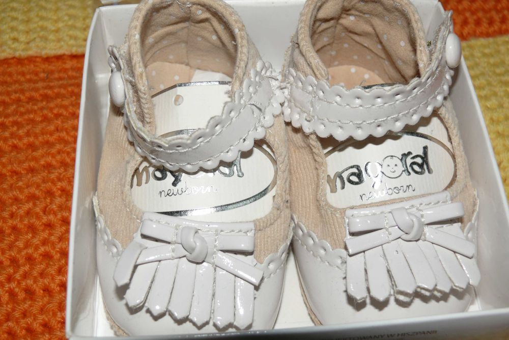 Sandálias Bebe - Mayoral