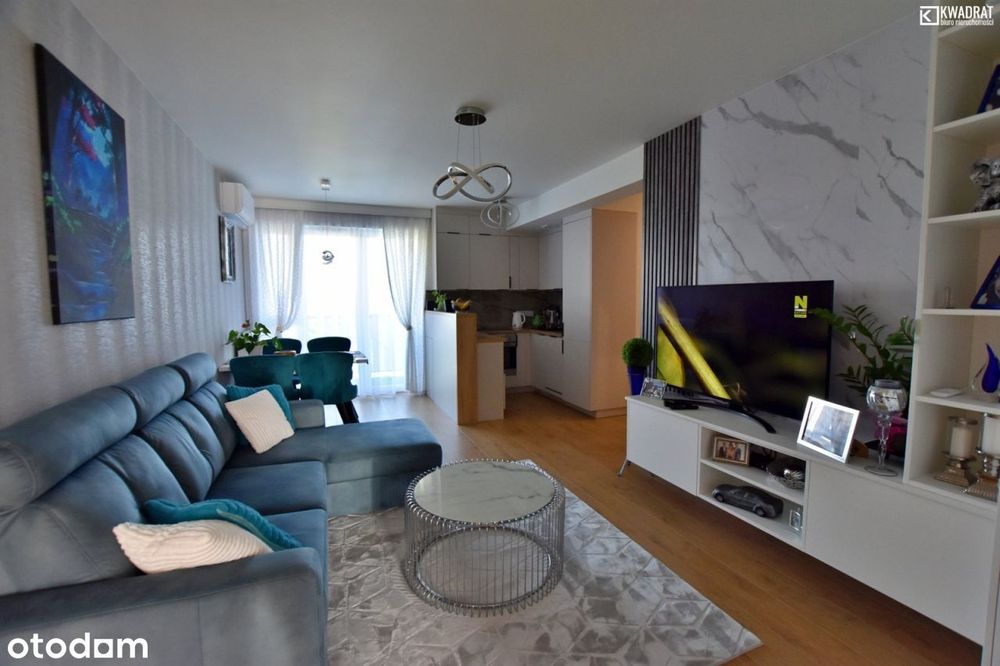 Przestronne / 4pokoje /72,66m2 / Węglin Południowy