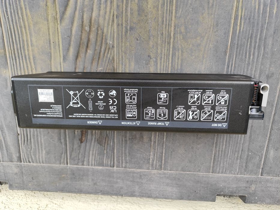 Bateria ebike SPECIELIAZED SBC B20 710wh uszkodzona