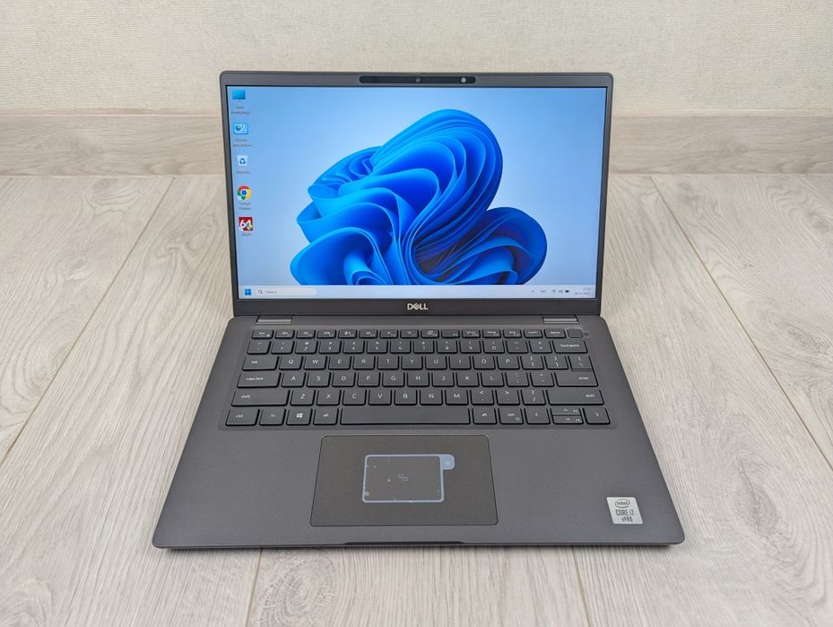 Dell Latitude 7410 14" IPS FHD i7-10610U/16GB/256GB/АКБ 5 годин
