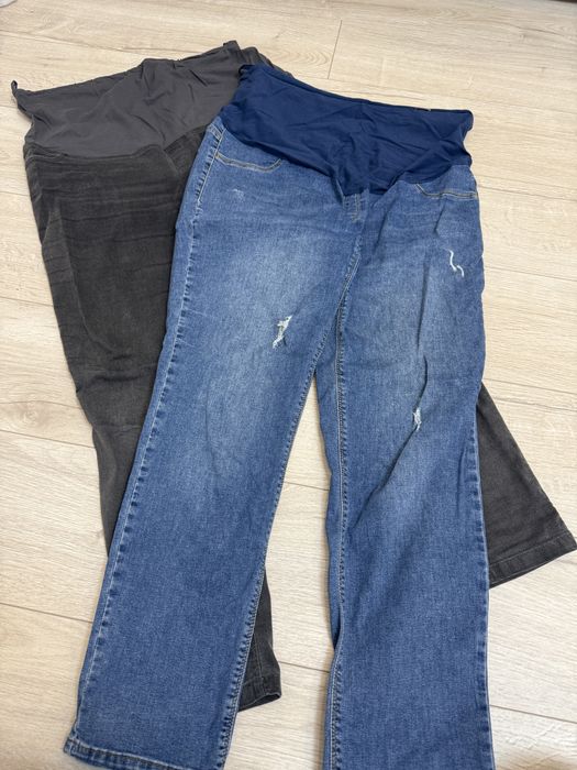 Джинси для вагітних