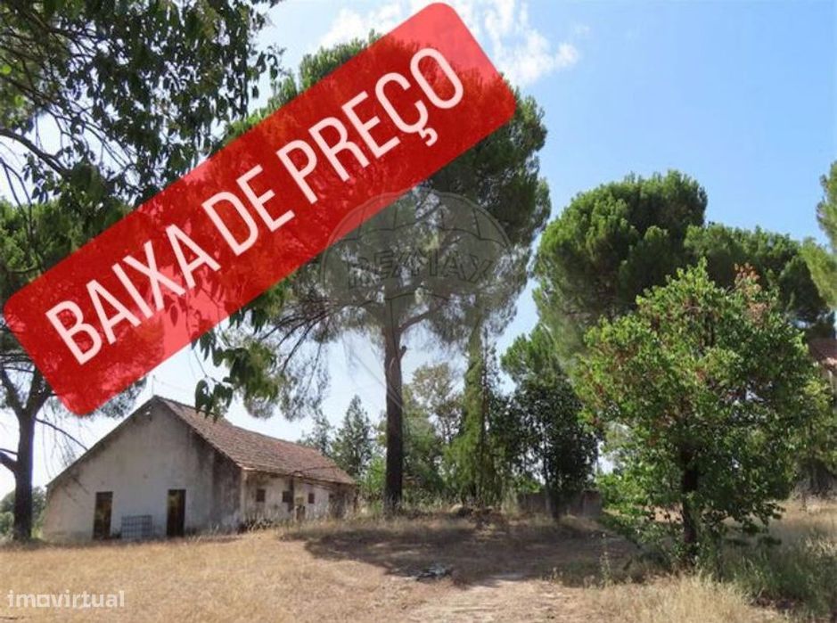 Quinta  para venda — Póvoa De Rio De Moinhos E Cafede, Castelo Branco