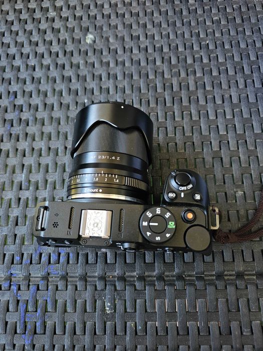 Nikon Z30 body gwarancja