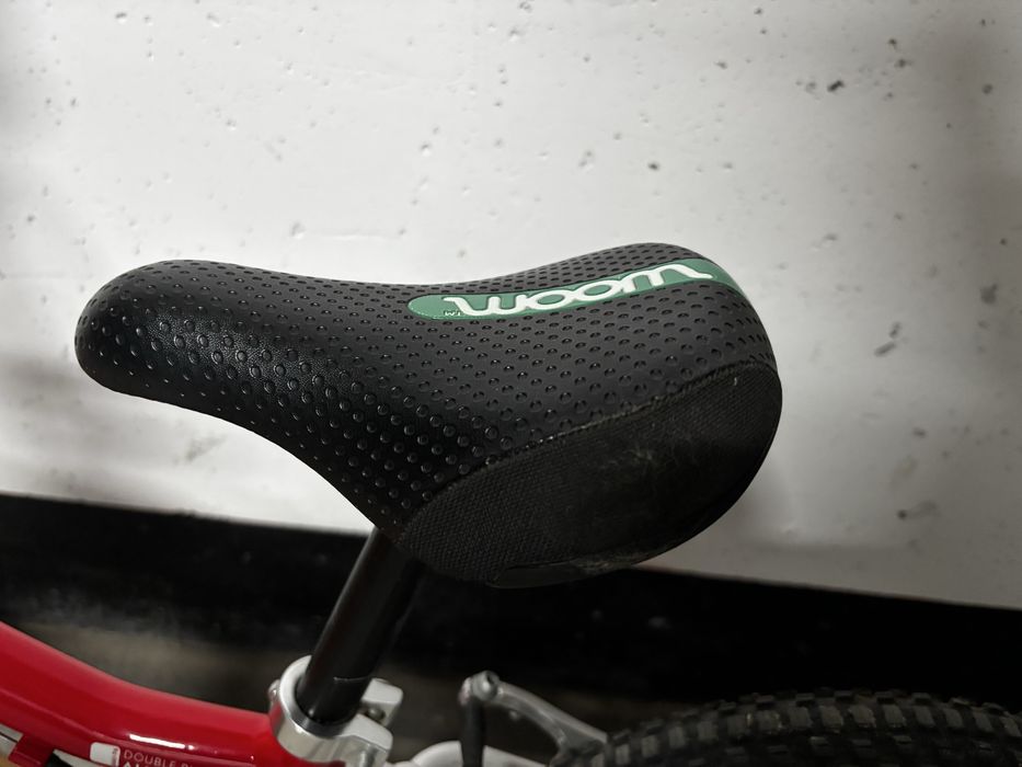 Woom 1 plus rower biegowy