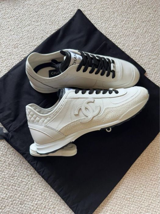 Chanel trampki 35-41