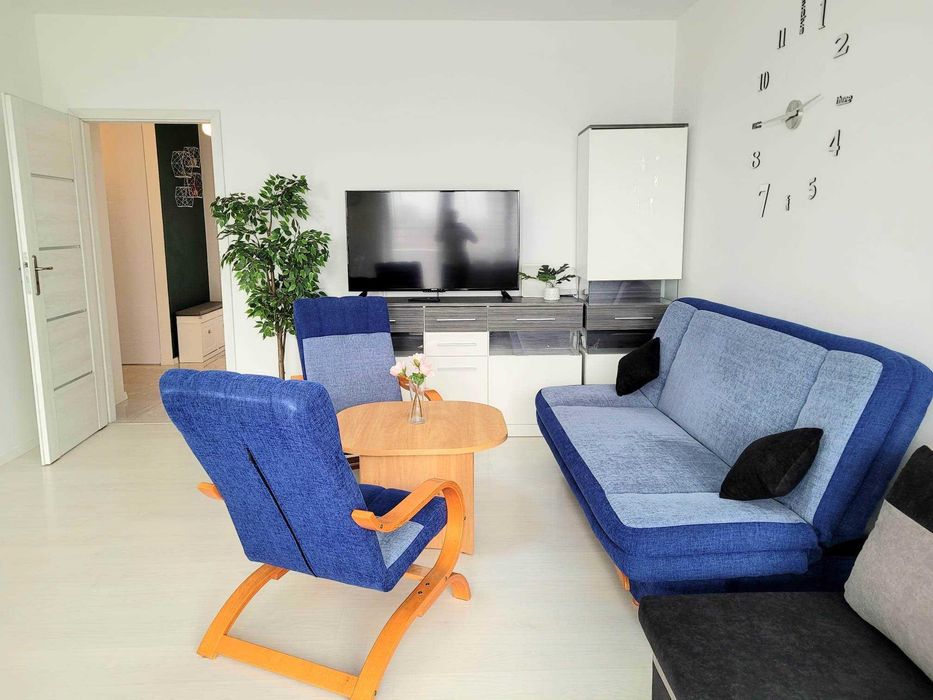 PROMOCJA Apartament SOPHIE 3 pokoje 2 łazienki 8 osób AQUAPARK PIĘKNY
