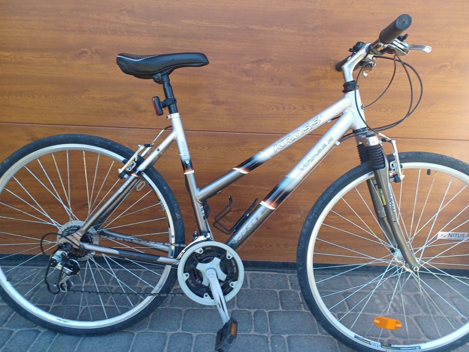 Rower kross Voyager  damka 28"