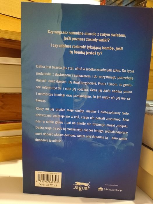 Anna Dan Solo książka