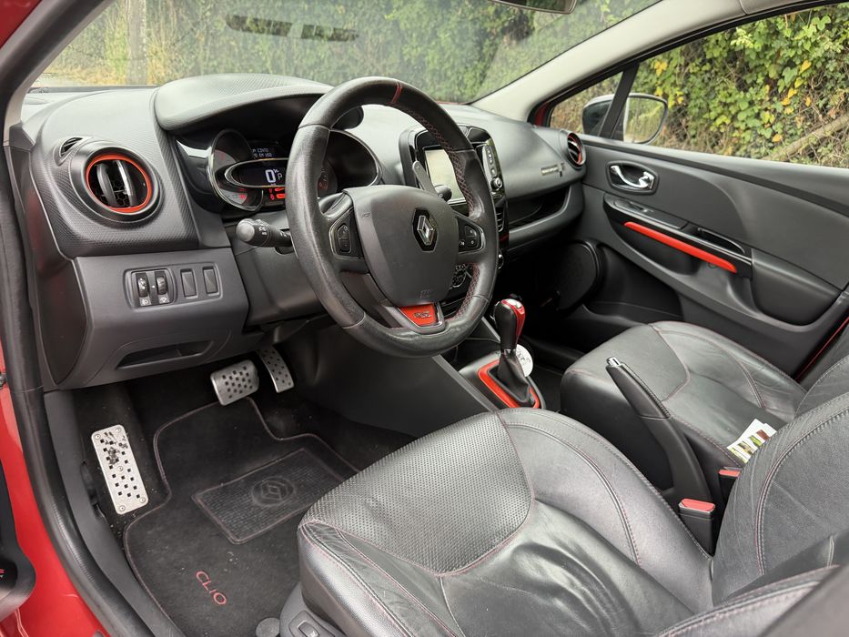 Renault Clio RS