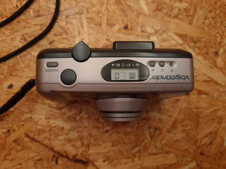 Voigtlander Vito 110 QD 38-110mm VMV Gwarancja