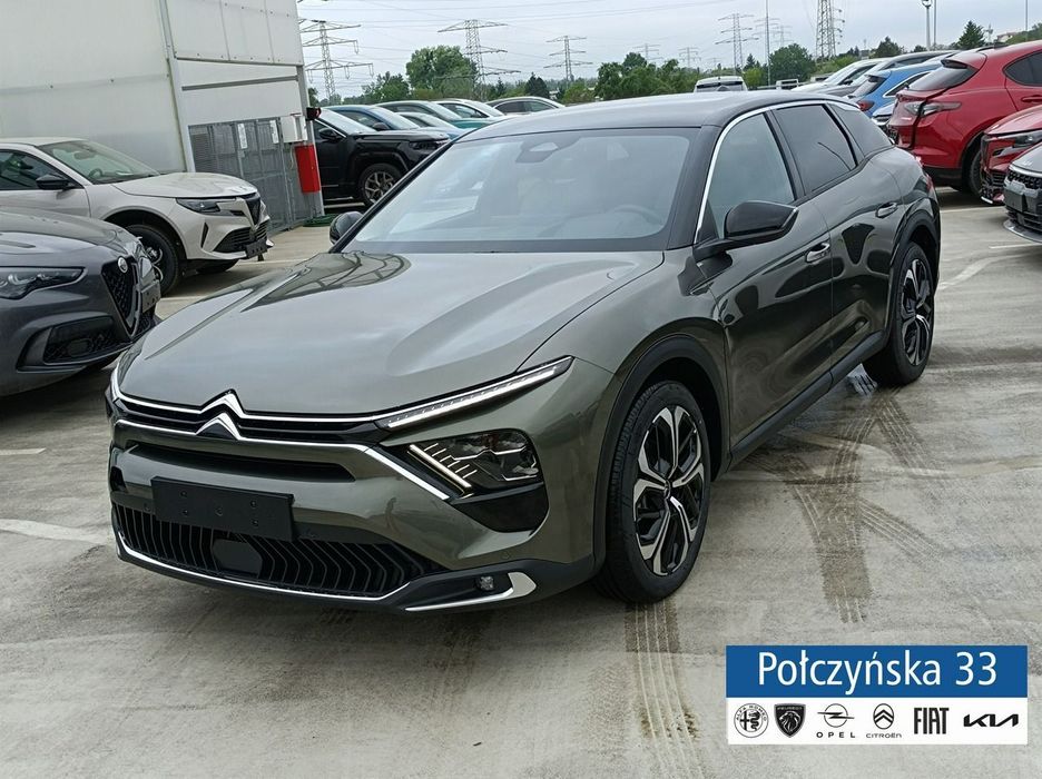Citroën C5X