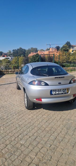 Ford puma impecável