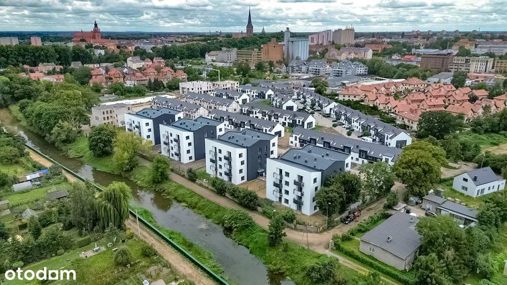 Duże 3 pok. | 47m2 TARAS | oddanie 2026
