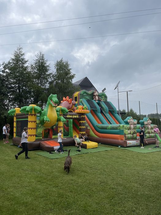 Dmuchańce!!! Zjeżdzalnie!!! Wynajem!!!