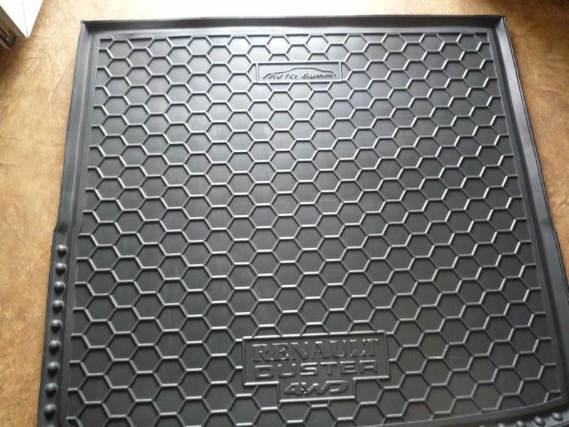 Коврик в багажник для Renault Duster 2WD/4WD / Duster 2018- (Avto-Gumm