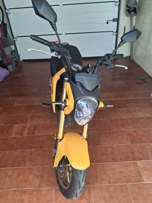 Moto Honda MSX "Grom" 125