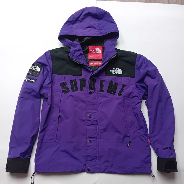 The North Face gore-tex roz M