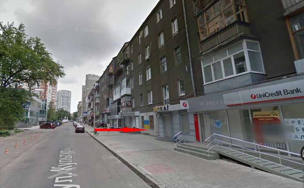 Продам квартиру под бизнес на Научной
