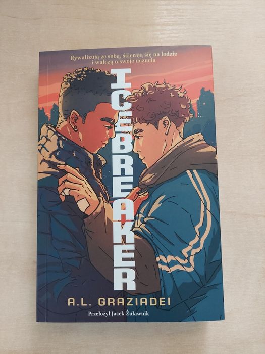 Icebreaker A. L. Graziadei