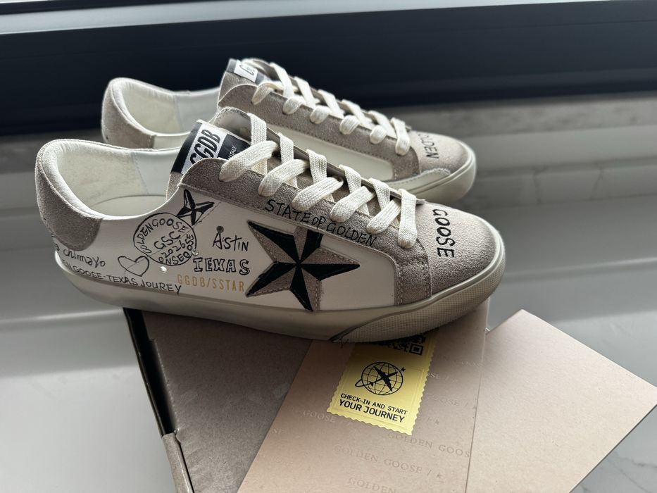 Ténis Golden Goose 38