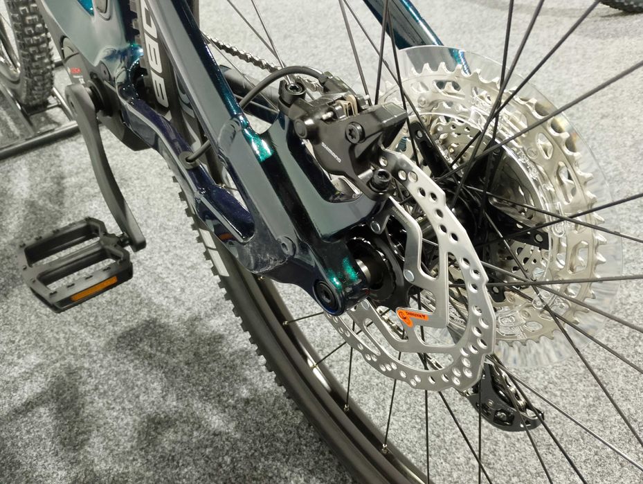 Rower elektryczny MTB Corratec E-Power X-Vert SX EL Elite 54 cm