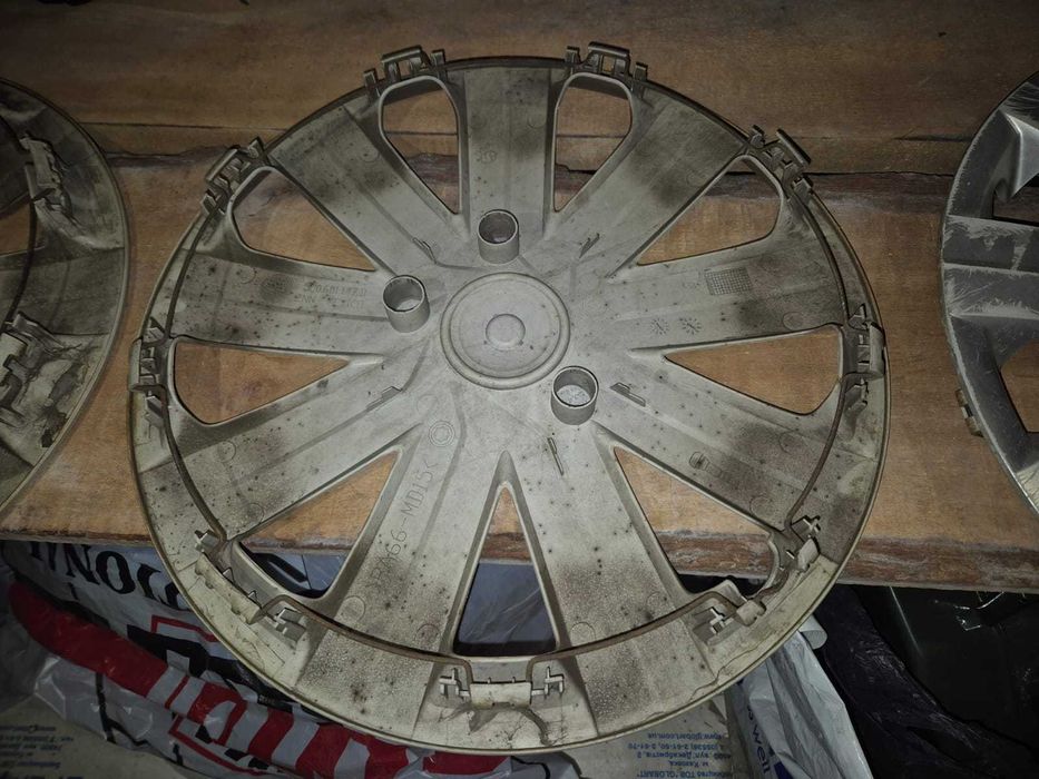 Ковпаки Volkswagen оригінал 15"