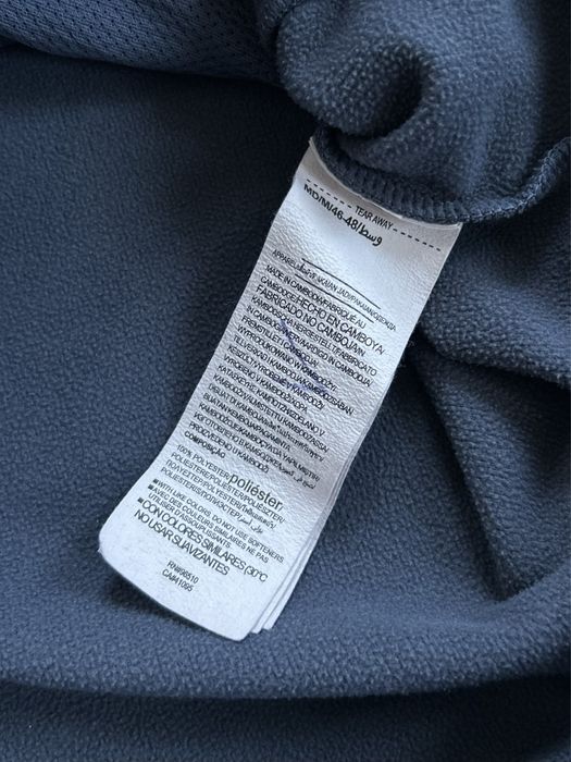 Under Armour 1/4 Zip Sportswear Спортивна кофта оригінал спортивная