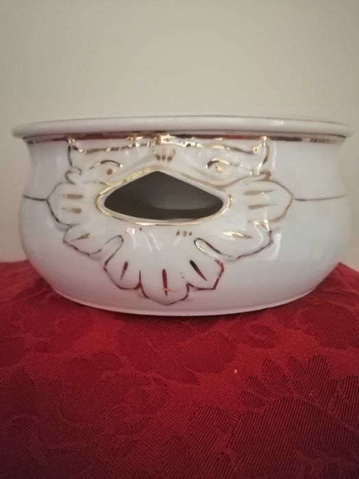 Vista Alegre. Rara cuspideira.