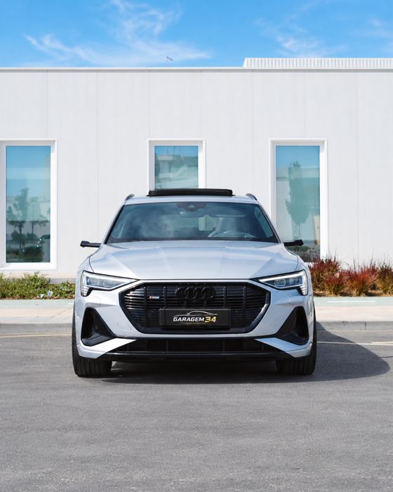 Audi e-tron 55 quattro Sportback S line | 2021 | FULL EXTRAS