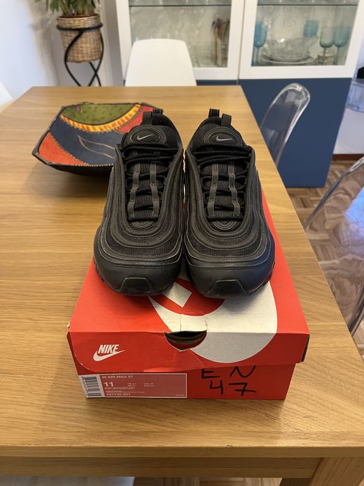 Nike air max 97 como novos