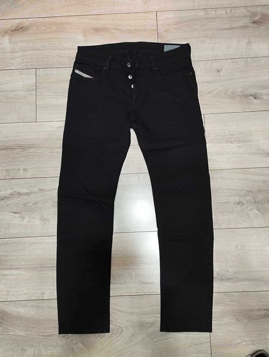 Diesel Sleenker wash 0886Z slim skinny size W29L32 stan idealny