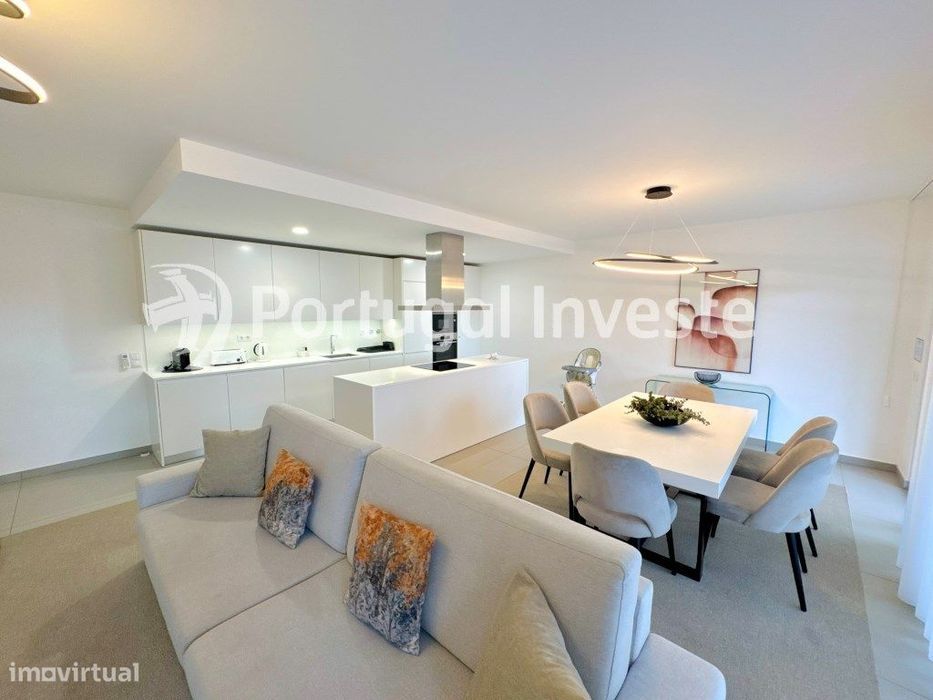 T3 de Luxo no Albufeira Green Apartments | Elegância, Conforto e Re...
