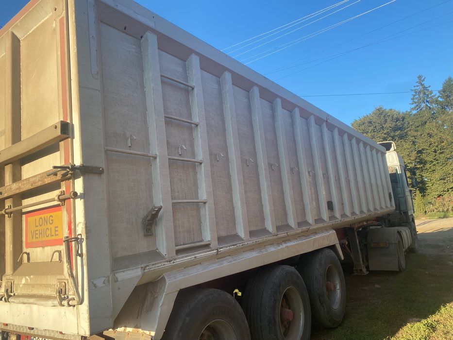 Полуприцеп самосвал