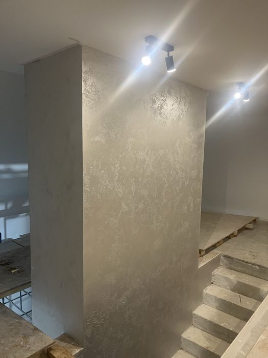 Malowwnie ,gladzie ,stiuk wenecki ,tynki dekoracyjne