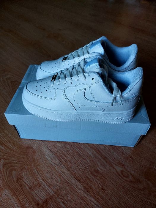 Buty Damskie Nike Low Air Force 1 07