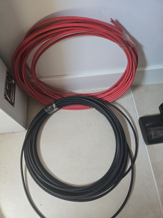 Cabo solar 10mm2