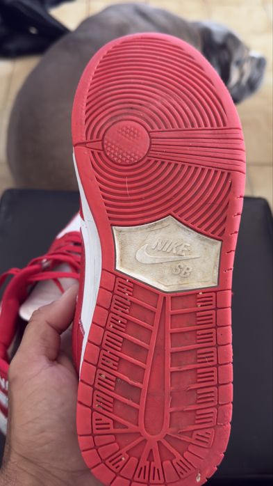 Nike SB Dunk Low Pro