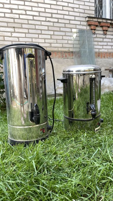 Електрочайник не робочі