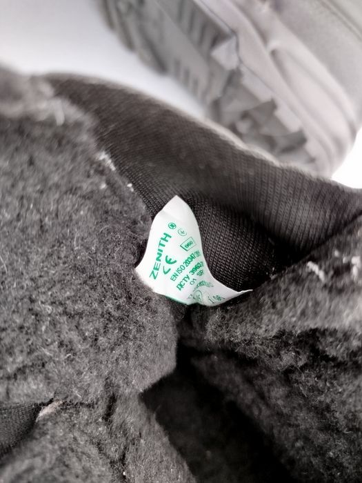 Продам  берцы зимние фирма "ZENIT"