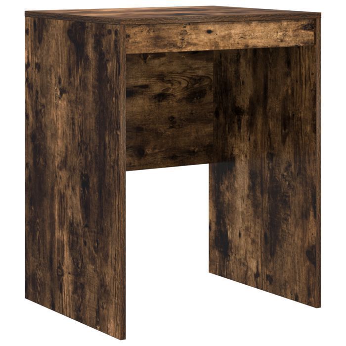 Biurko do pisania Dymiony Dąb 60x50cm - Nowoczesny Design
