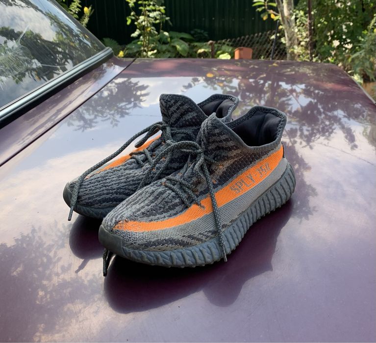 Кроссовки Yeezy Boost 350 v2
