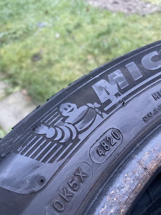 Sprzedam opony zimowe Michelin Alpin 6 – 205/55 R16