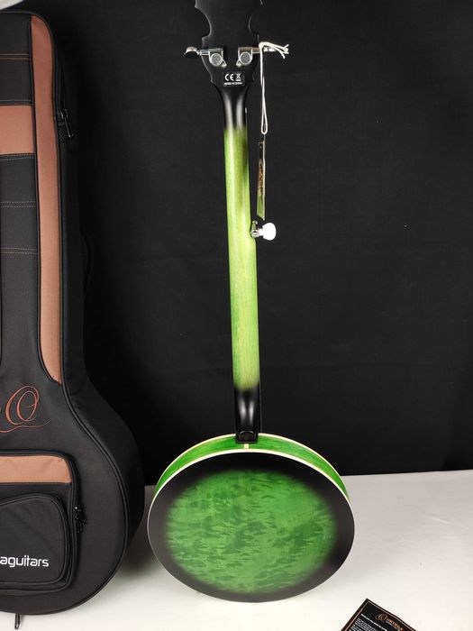 Banjo Ortega Falcon Series OBJE400TGR NOVO