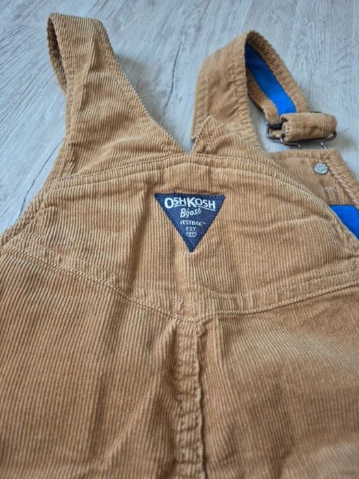 Комбінезон вельветовий OshKosh 5р.
