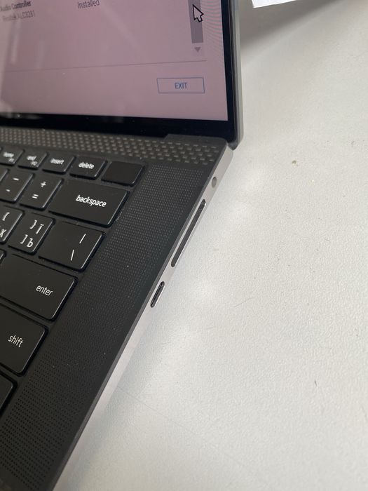 15.6 Dell Precision 5550  4K IPS Touchscreen  i7 nVidia Quadro 4GB Win 11