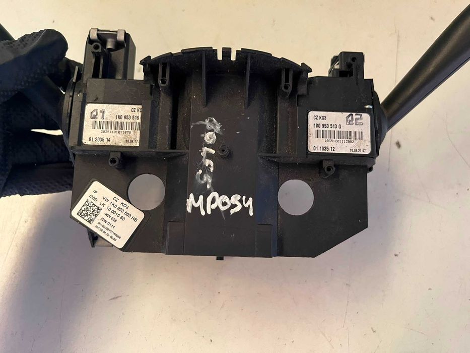 Vw Golf V - Manetes Luzes Piscas Limpa Vidros - MP054