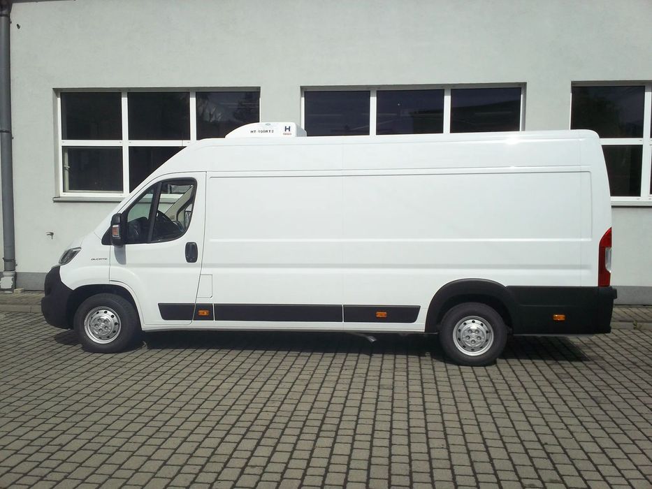 Fiat Ducato L4H2 180KM  Izoterma -5C